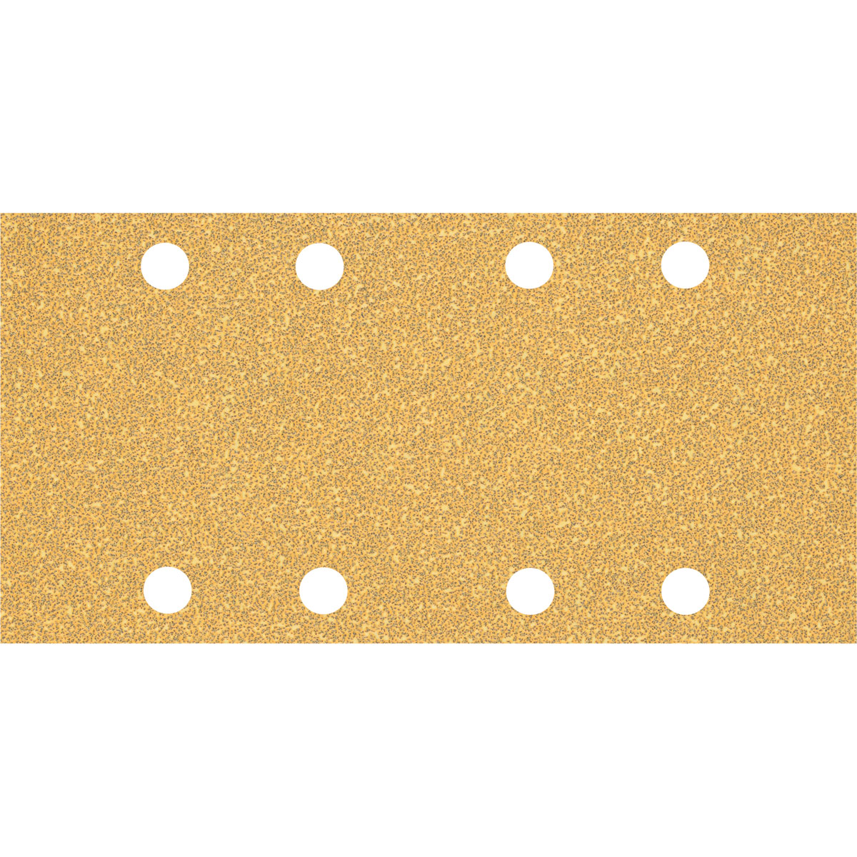 Bosch Professional  Expert C470 Schleifpapier mit 8 Löchern für Schwingschleifer 93 x 186 mm G 40 10- teilig  | 277499