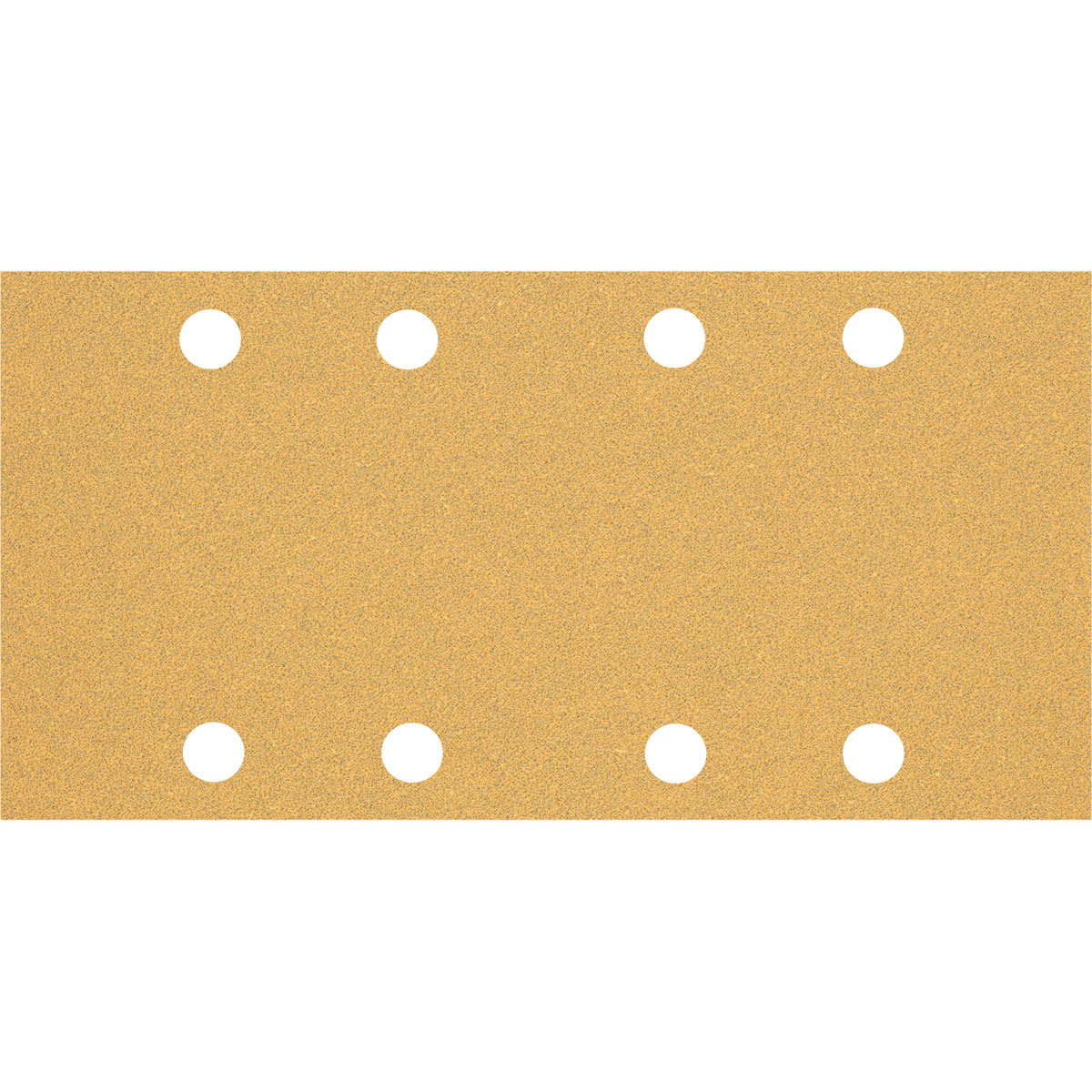 Bosch Professional  Expert C470 Schleifpapier mit 8 Löchern für Schwingschleifer 93 x 186 mm G 60 10- teilig  | 277500