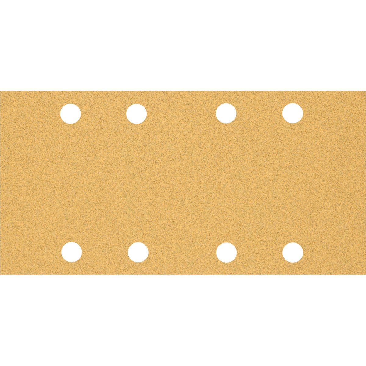 Bosch Professional  Expert C470 Schleifpapier mit 8 Löchern für Schwingschleifer 93 x 186 mm G 80 10- teilig  | 277501