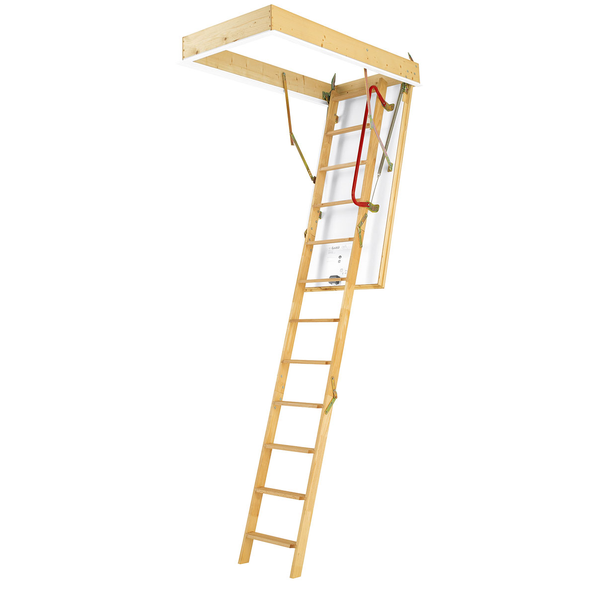 Dolle Bodentreppe IsoTrend 120 x 60 cm | 60 | 290635