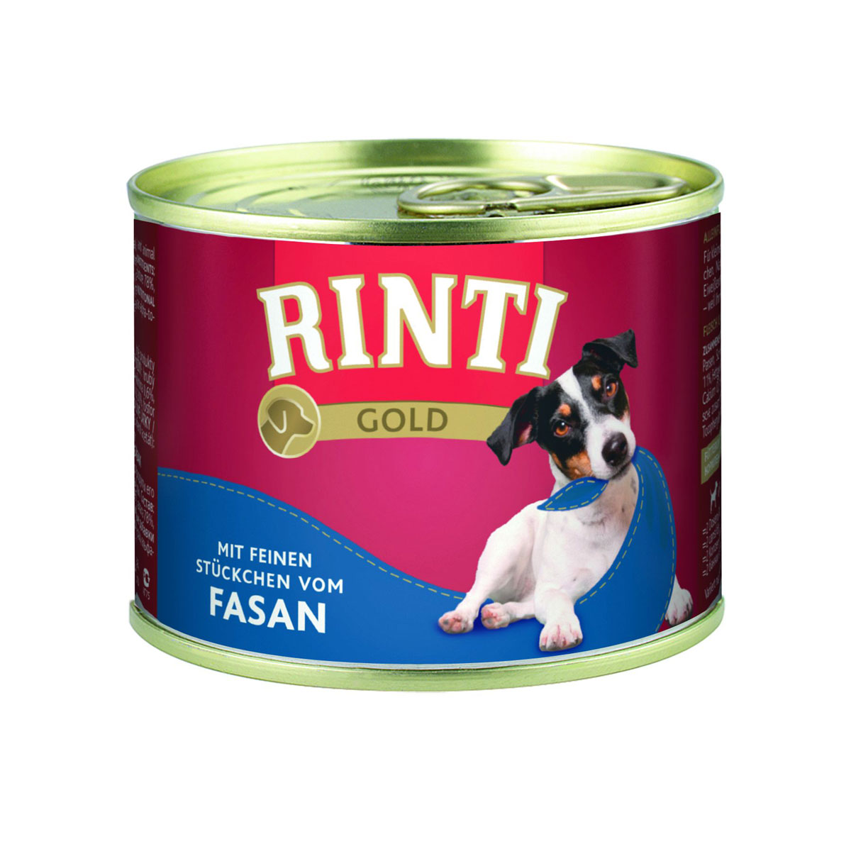 Rinti  Dose Gold Fasan 185g | 297519