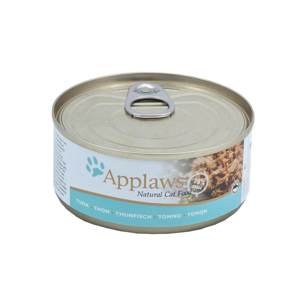 Applaws  Nassfutter in der Dose mit Thunfischfilets 70g | 298010 – Bild 3