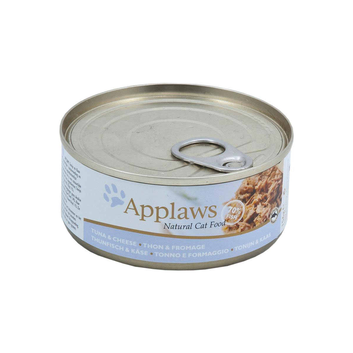 Applaws Nassfutter Thunfisch und Käse 156 g | 298021
