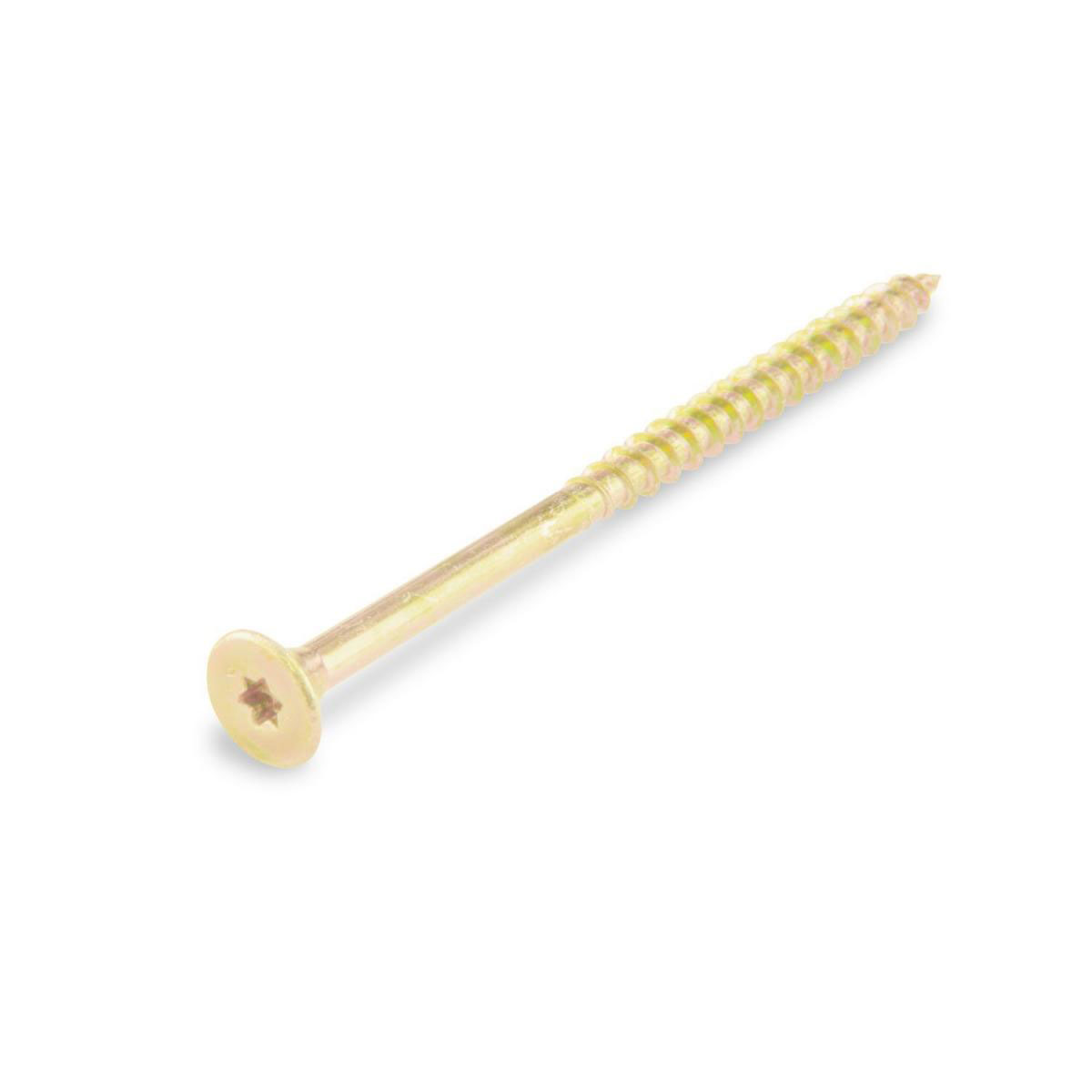 Suki Holzschraube Basic Senkkopf Torx Stahl 6 x 120 mm 50 Stück | Torx | 392264