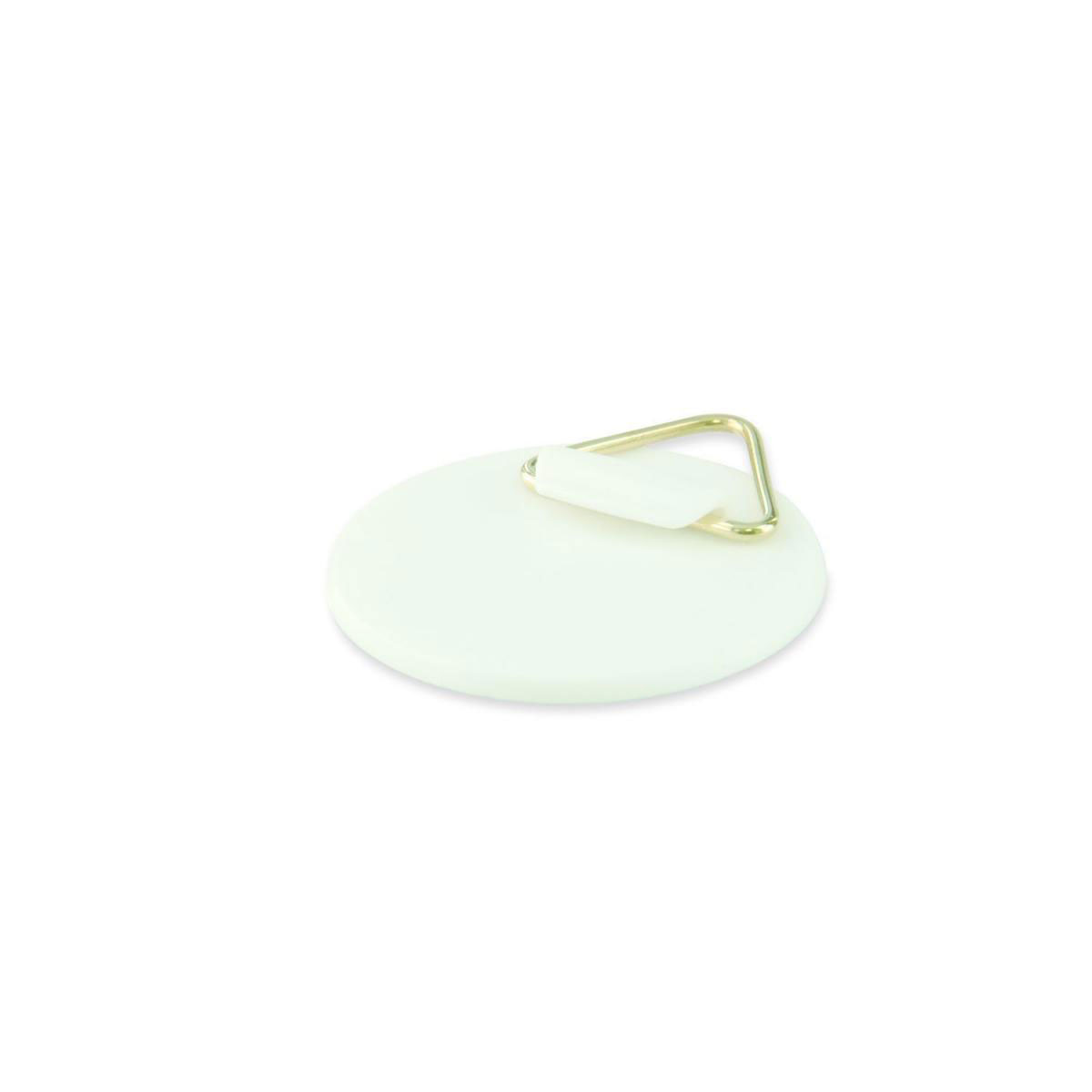 Suki Wandtellerhalter 25 mm weiß | 25 | 392771