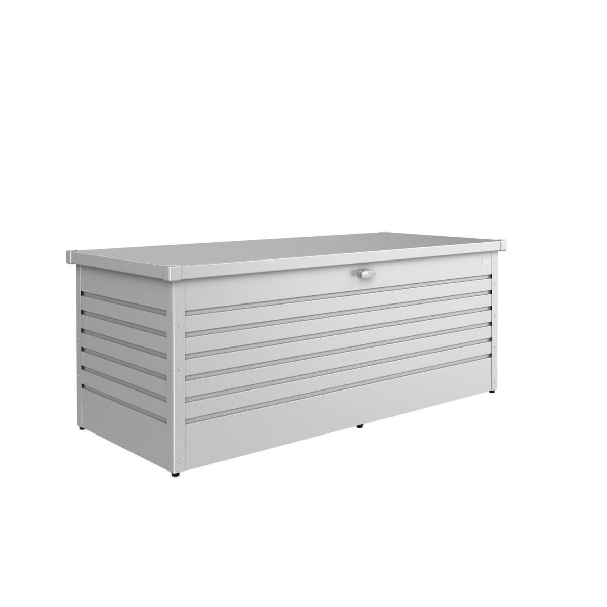Biohort Freizeitbox 180 silber-metallic | silber-metallic | 800 | 395935