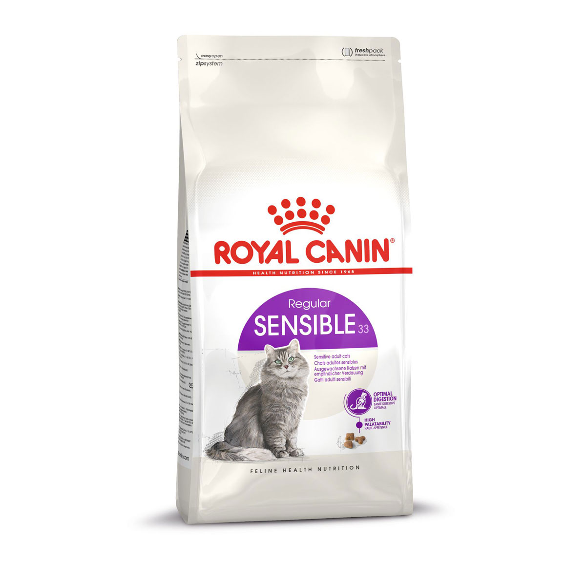 Royal Canin  Regular Sensible 33 2kg | 400249