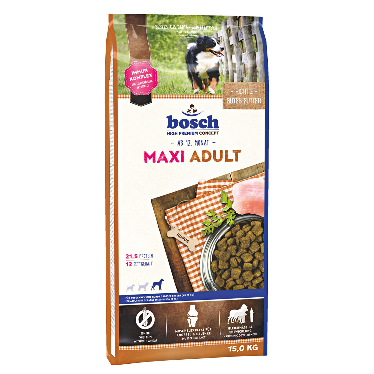 Adult Maxi 15 kg | 404629
