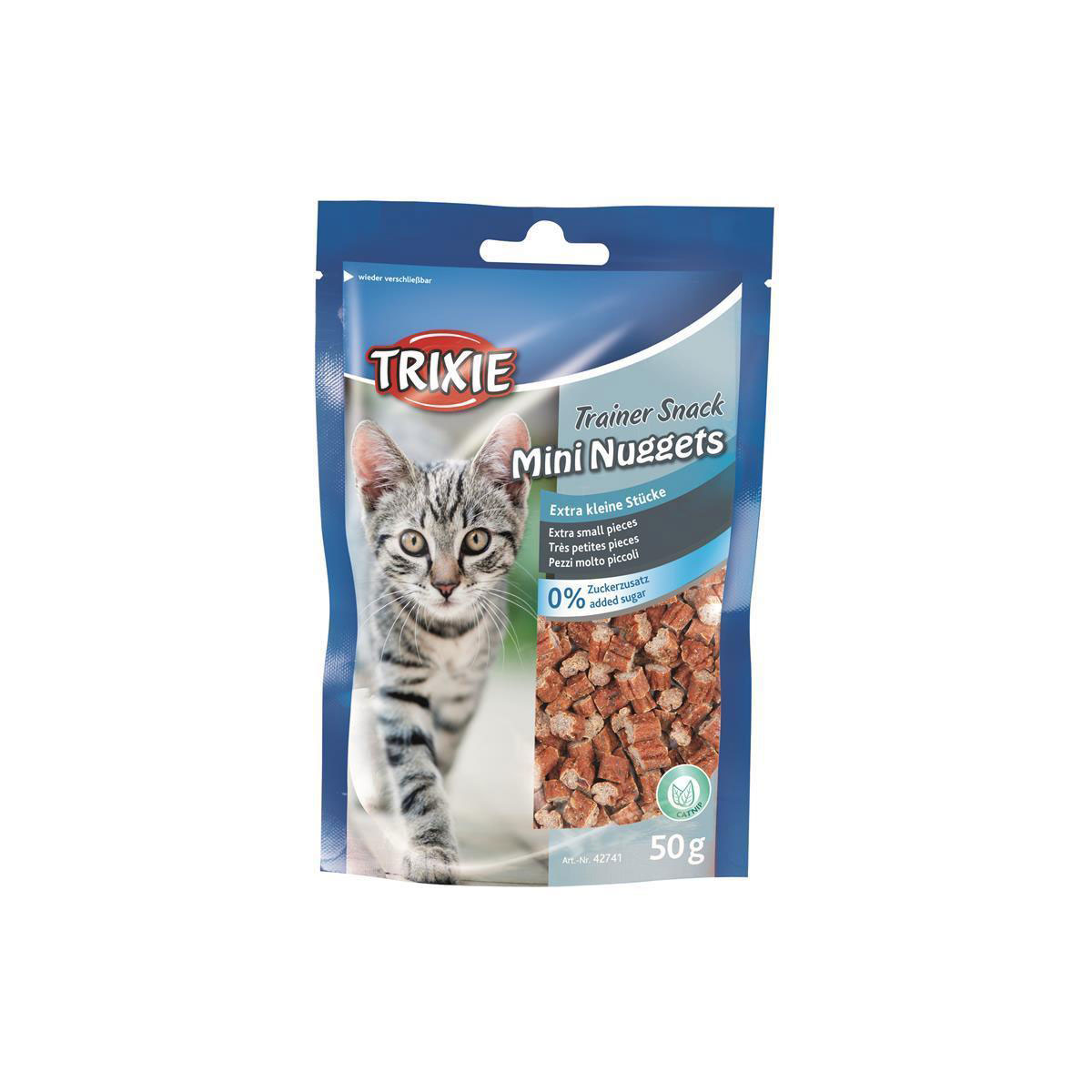 Trainer Snack Mini Nuggets 50 g | 406745