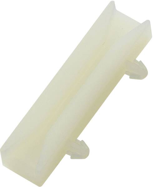 TRU COMPONENTS HCG38-2 Platinenhalter PCB seitlich Nylon 1 St.