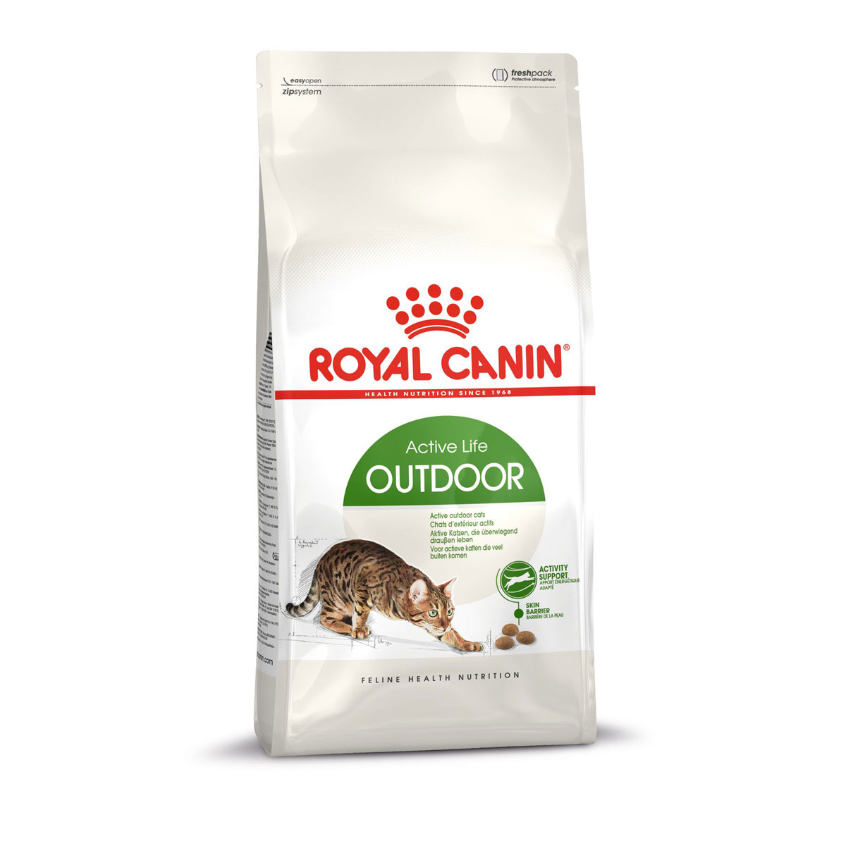 Royal Canin  Outdoor 30  4kg | 408299