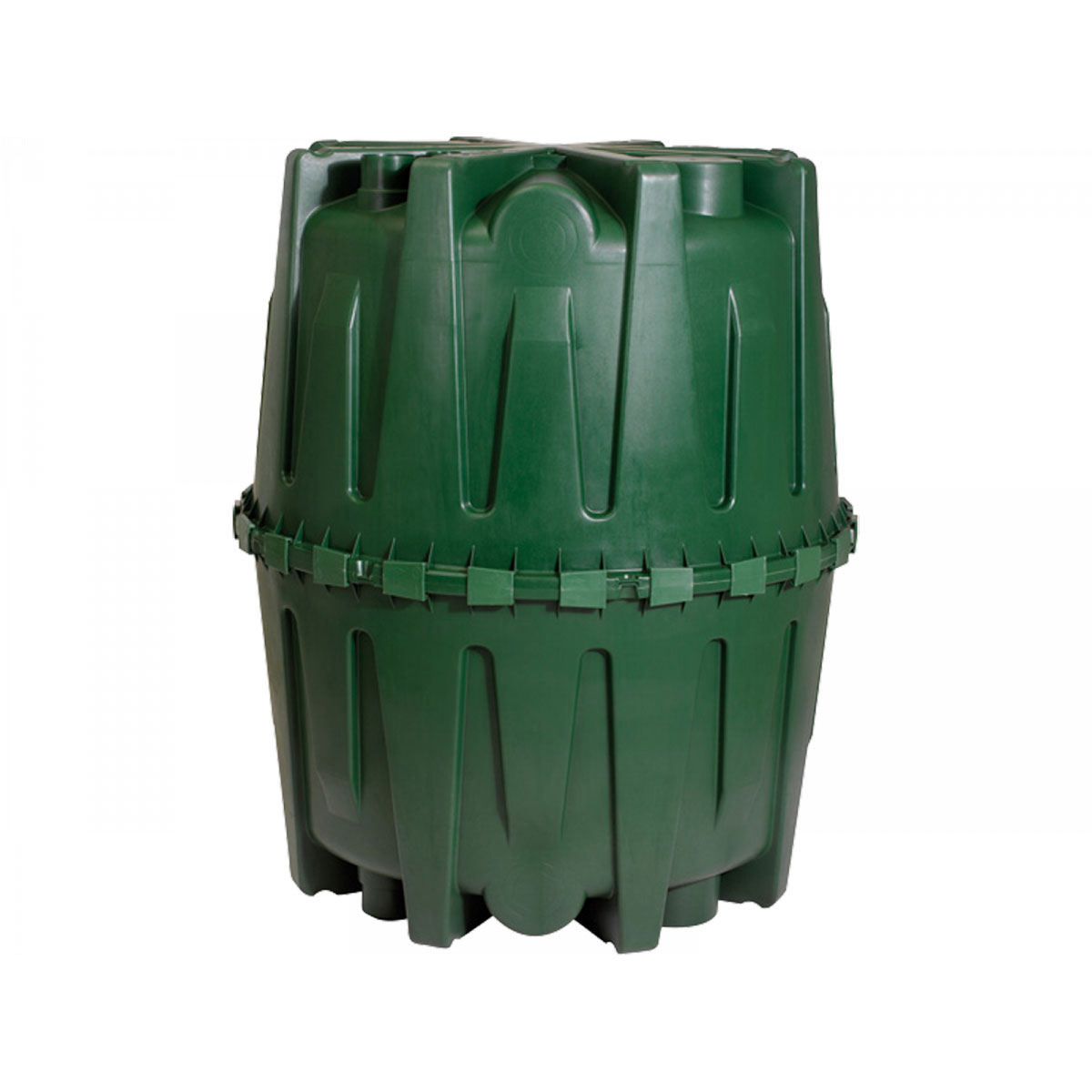 Garantia Abwasser-Sammelgrube Herkules 1600 L grün | grün | 1600 | 420214