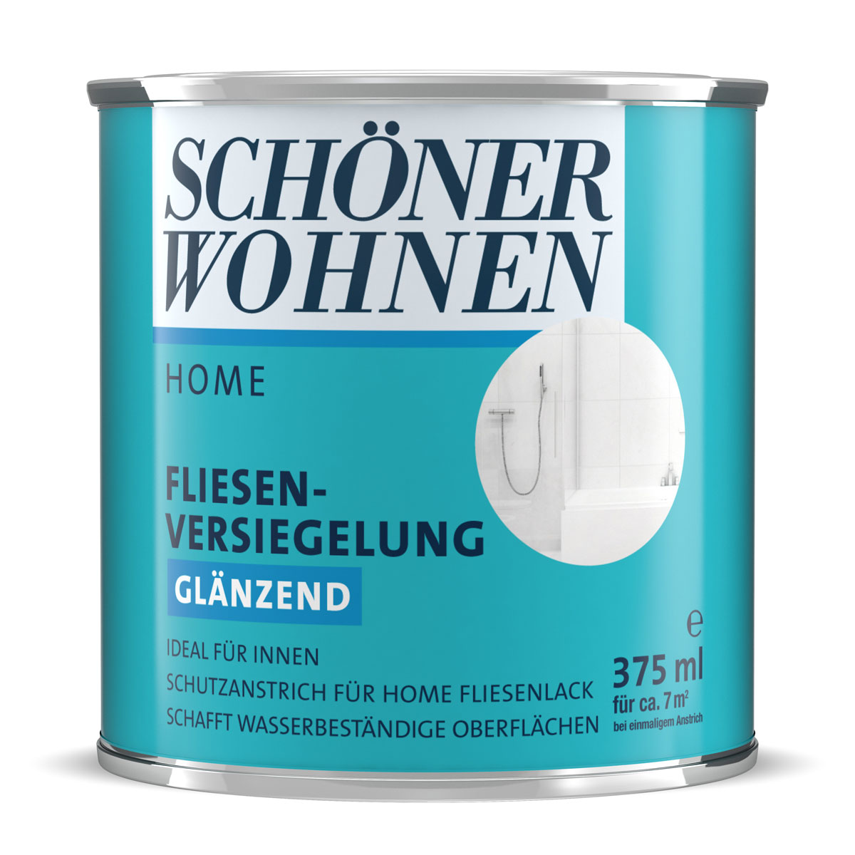 Schöner Wohnen Farbe Fliesenversiegelung Home glänzend 375 ml | Glänzend | 429970