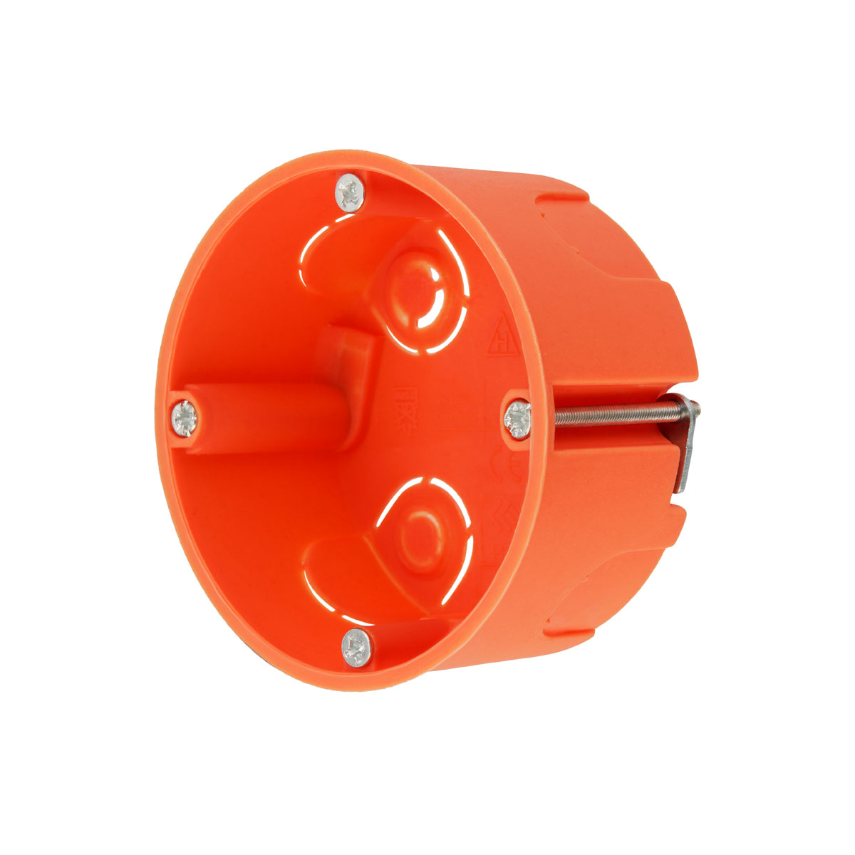 Unitec Hohlwand-Schalterdose 68 mm 10 Stück | 433362