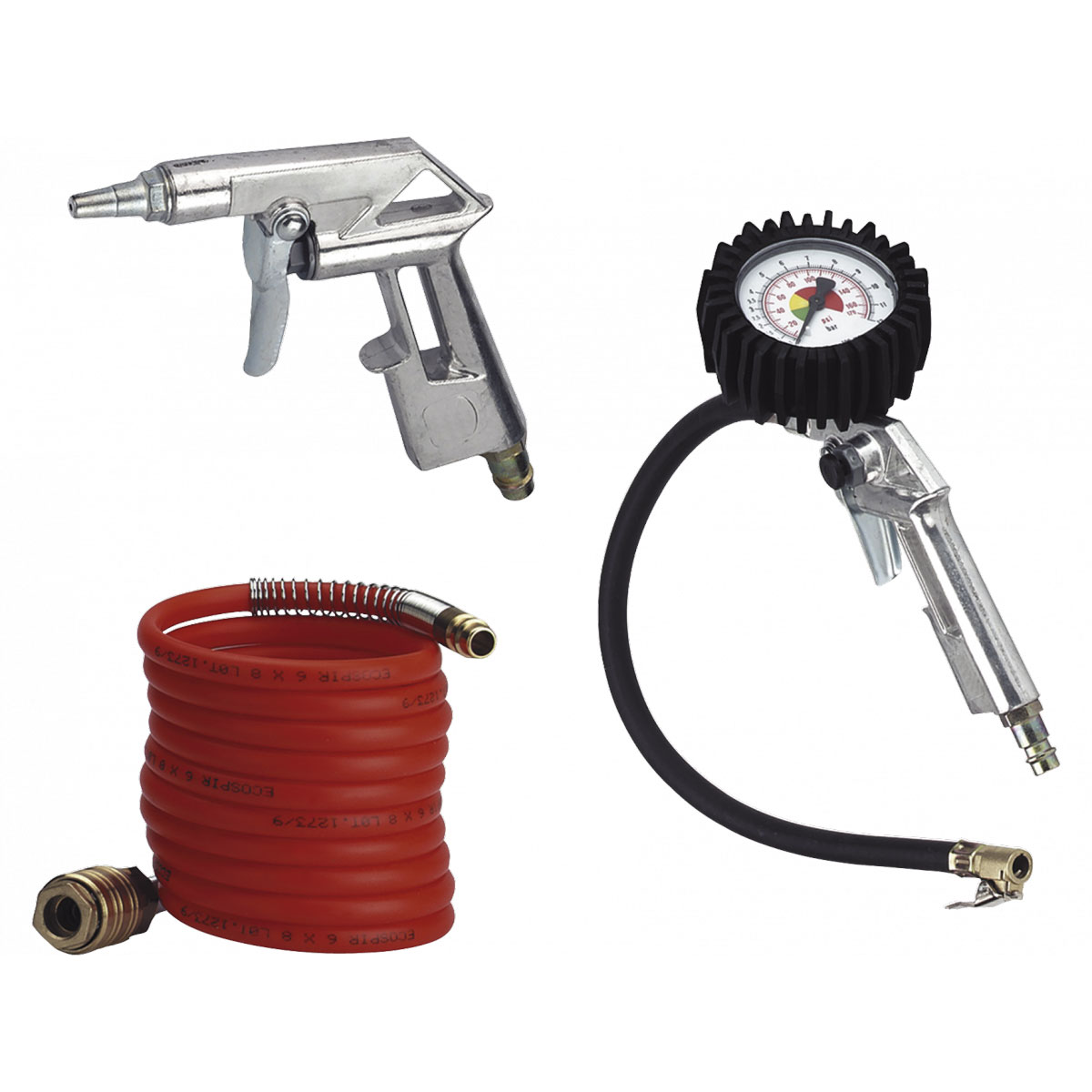 Einhell Druckluft-Set 3-teilig | 436579