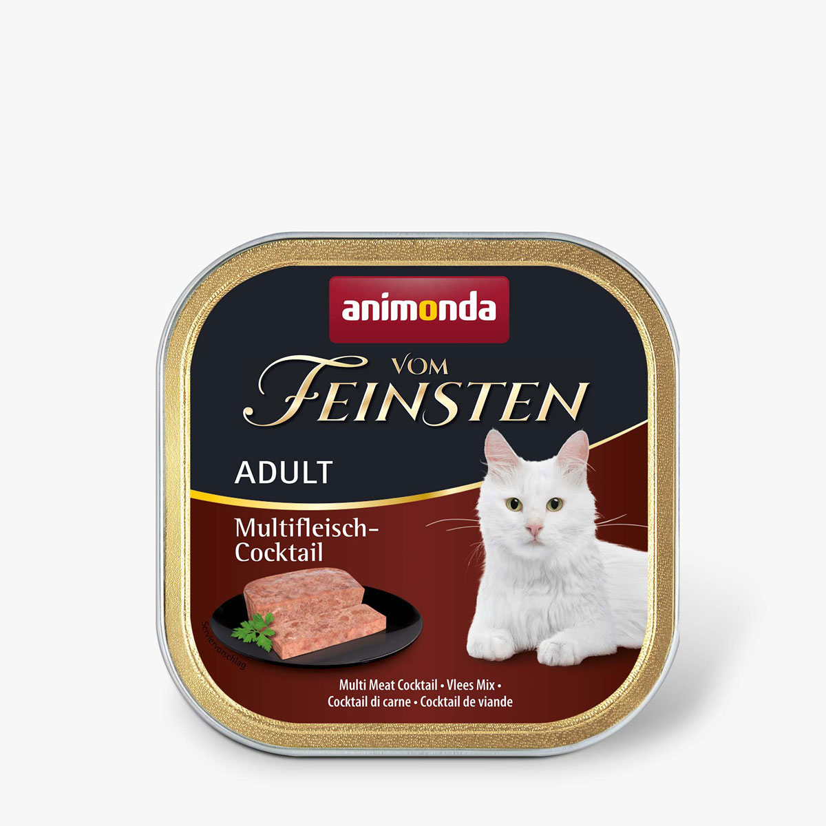 Adult Multifleisch-Cocktail 100g | 441305