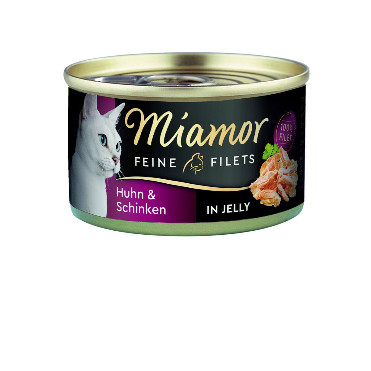 Miamor  Dose Feine Filet Huhn Schinken 100g | 441946