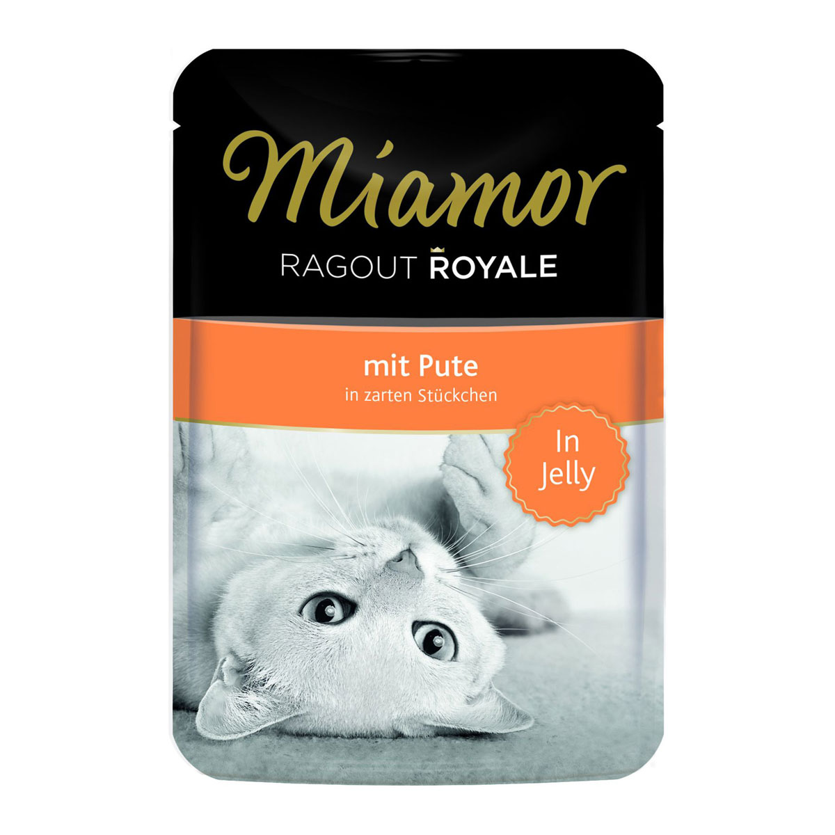 Miamor  Ragout Royale Pute 100g Portionsbeutel | 441951