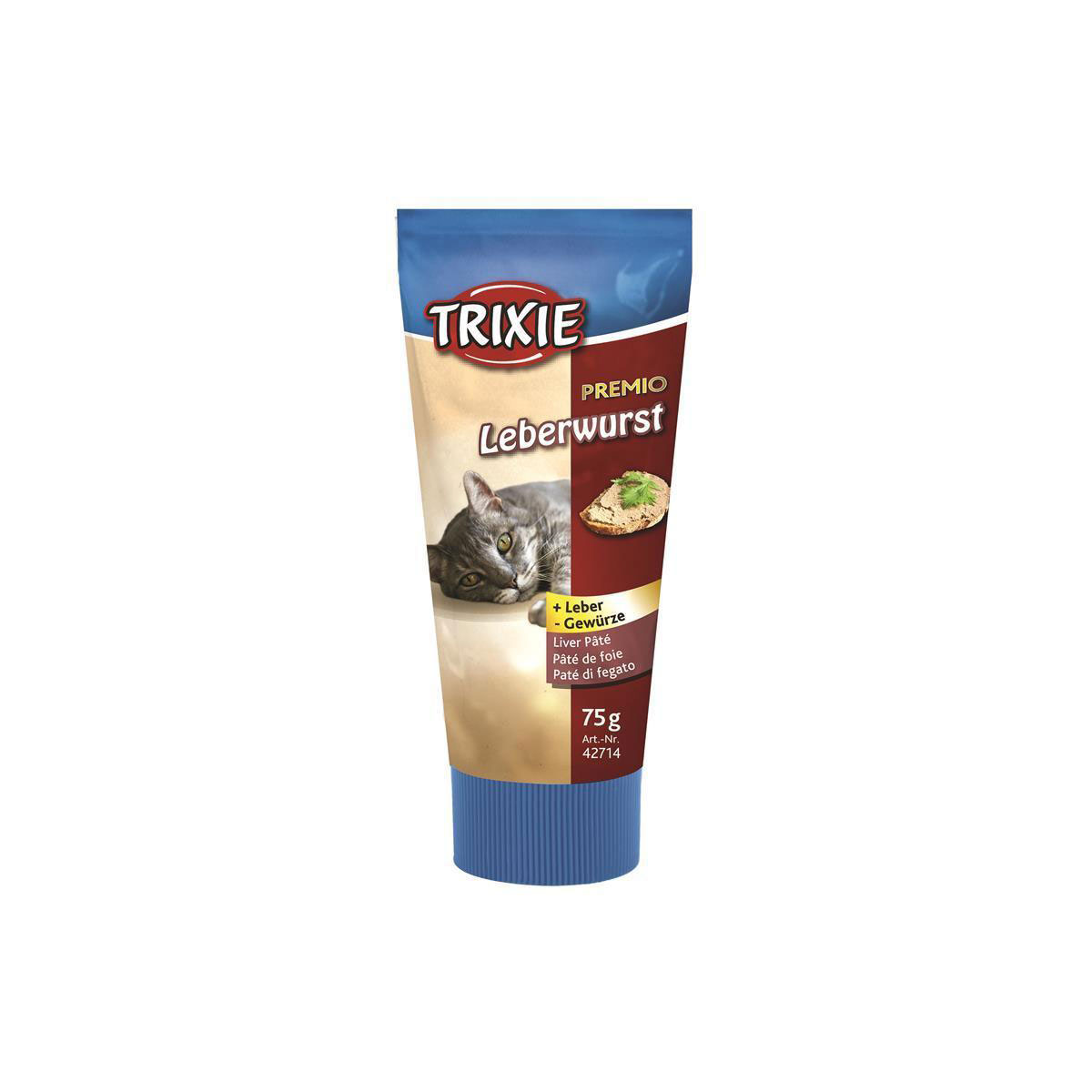 Snack Leberwurst mit Taurin 75 g | 449073