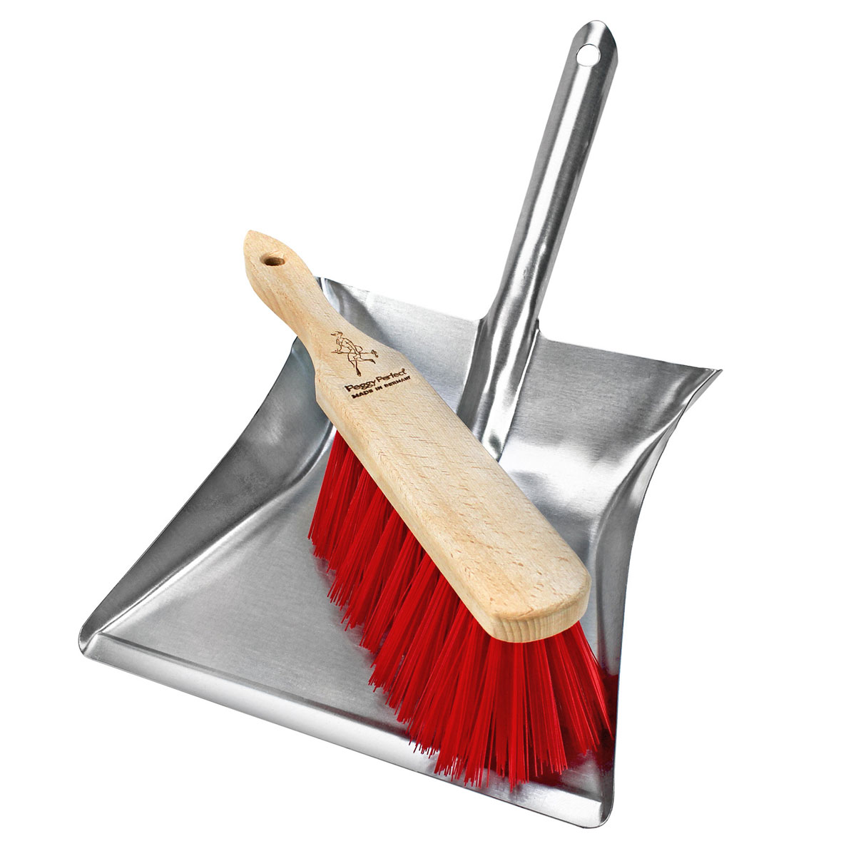Peggy-Perfect Industrie- und Gartenkehrset | 456618