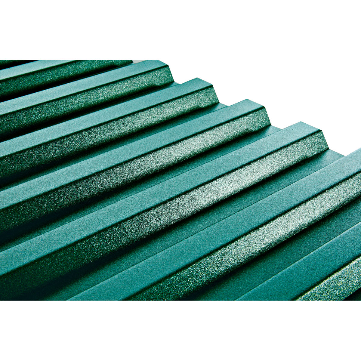gutta PVC-Wellplatte Trapez grün 200 x 90 cm | 459099