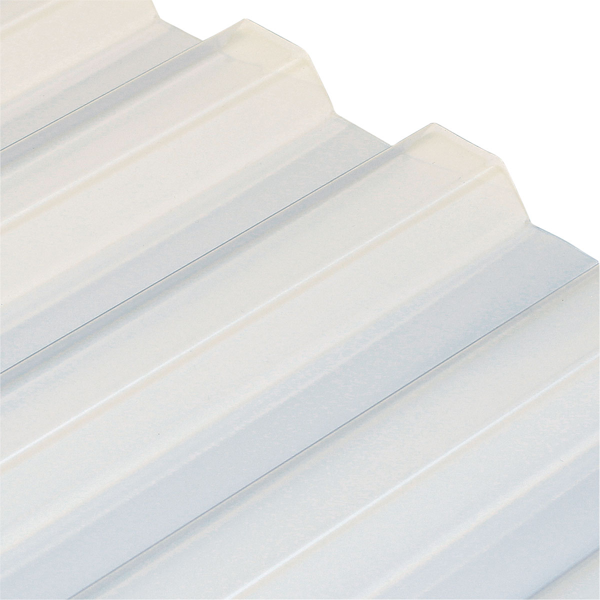 PVC Wellplatte Trapez klar 200 x 90 cm | 459175 – Bild 3