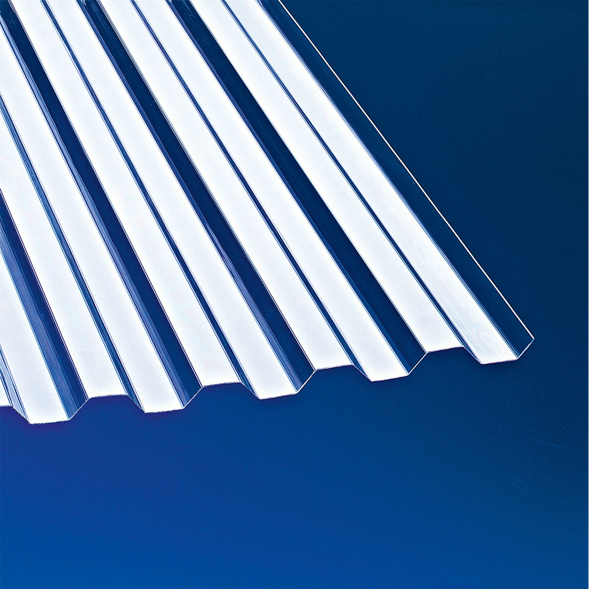 PVC Wellplatte Trapez klar 200 x 90 cm | 459175 – Bild 4