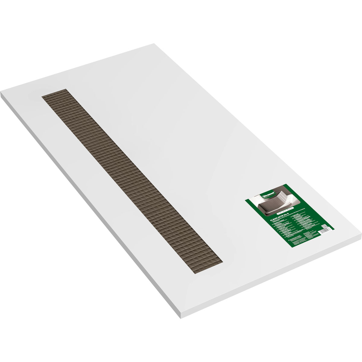 Ultrament Flexplatte Do it 120 x 60 x 2 cm | 60 | 120 | 20 | 472146 – Bild 3
