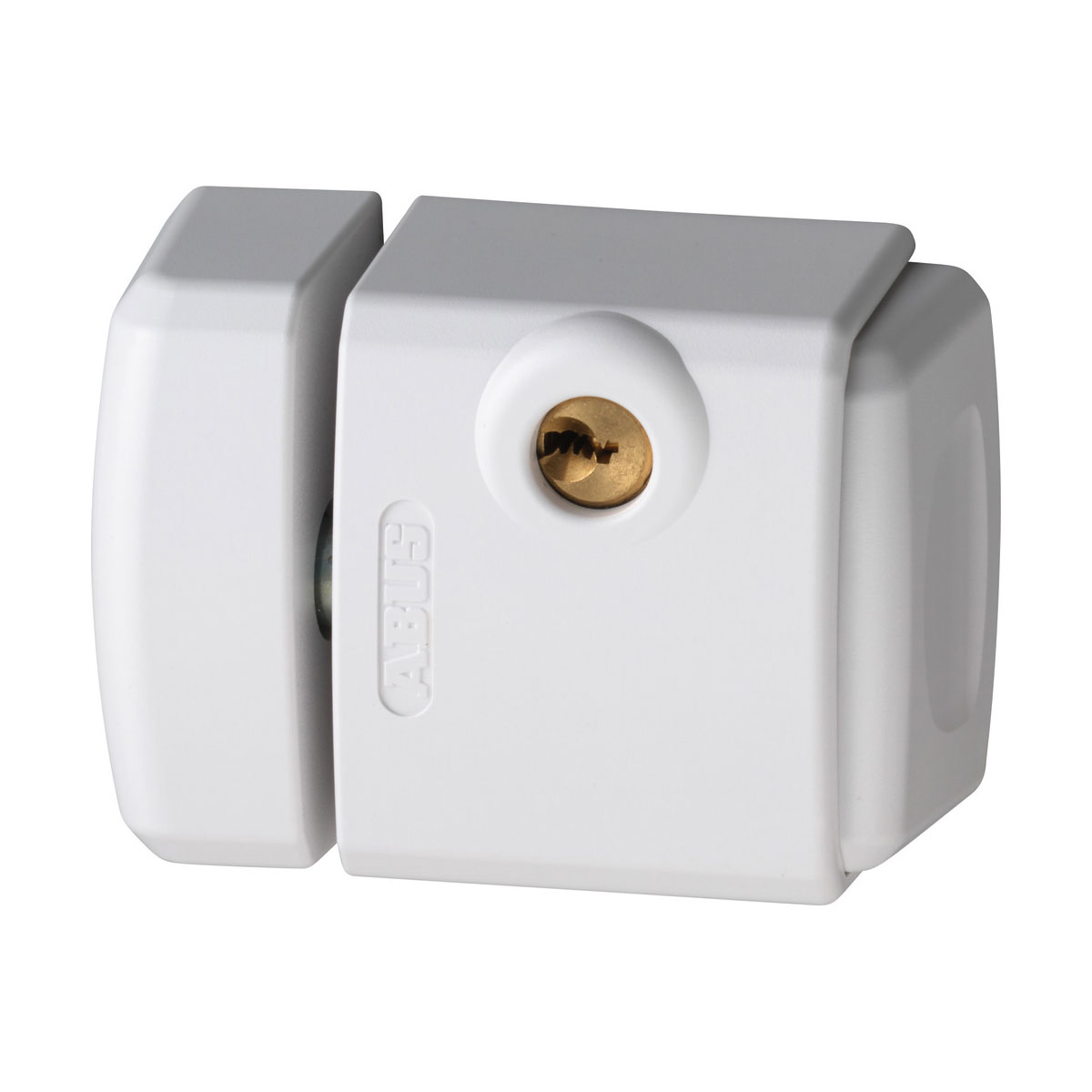 Abus Fensterschloss FTS3003 B CL/DFNLI weiß | Weiß | 475997