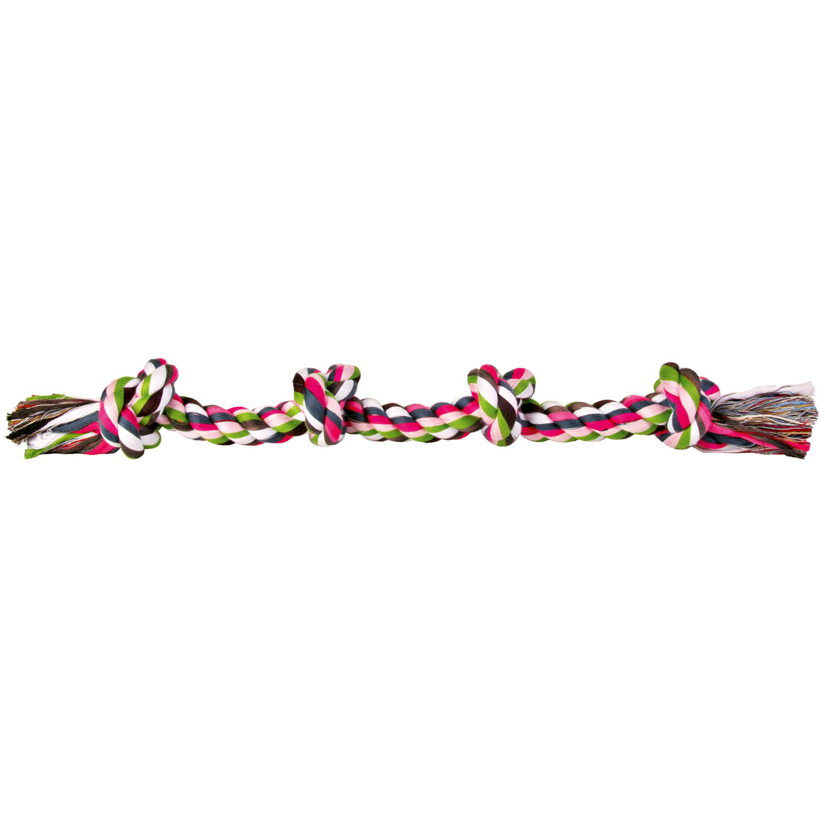 Trixie Spieltau mit 4 Knoten 54 cm | 484820