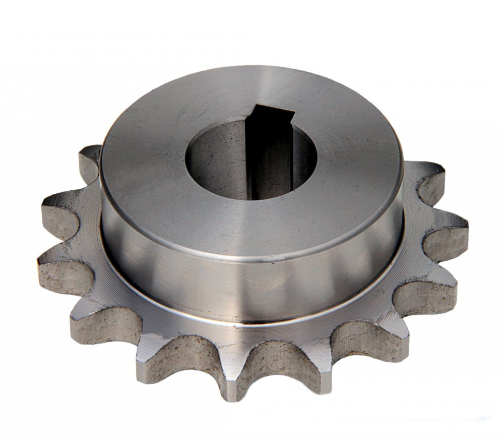 Kettenrad für Romeico H225, H226, H227, H230 mit 15 Zähnen, Ø 24mm innen,