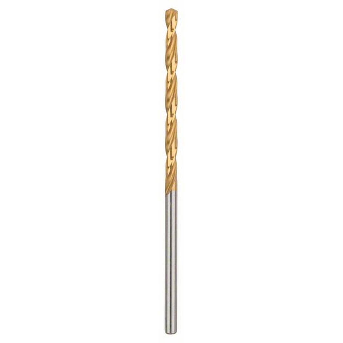 Bosch  Spiralbohrer HSS-TiN Durchmesser 2,5 x 30 mm | 30 | 490105 – Bild 3