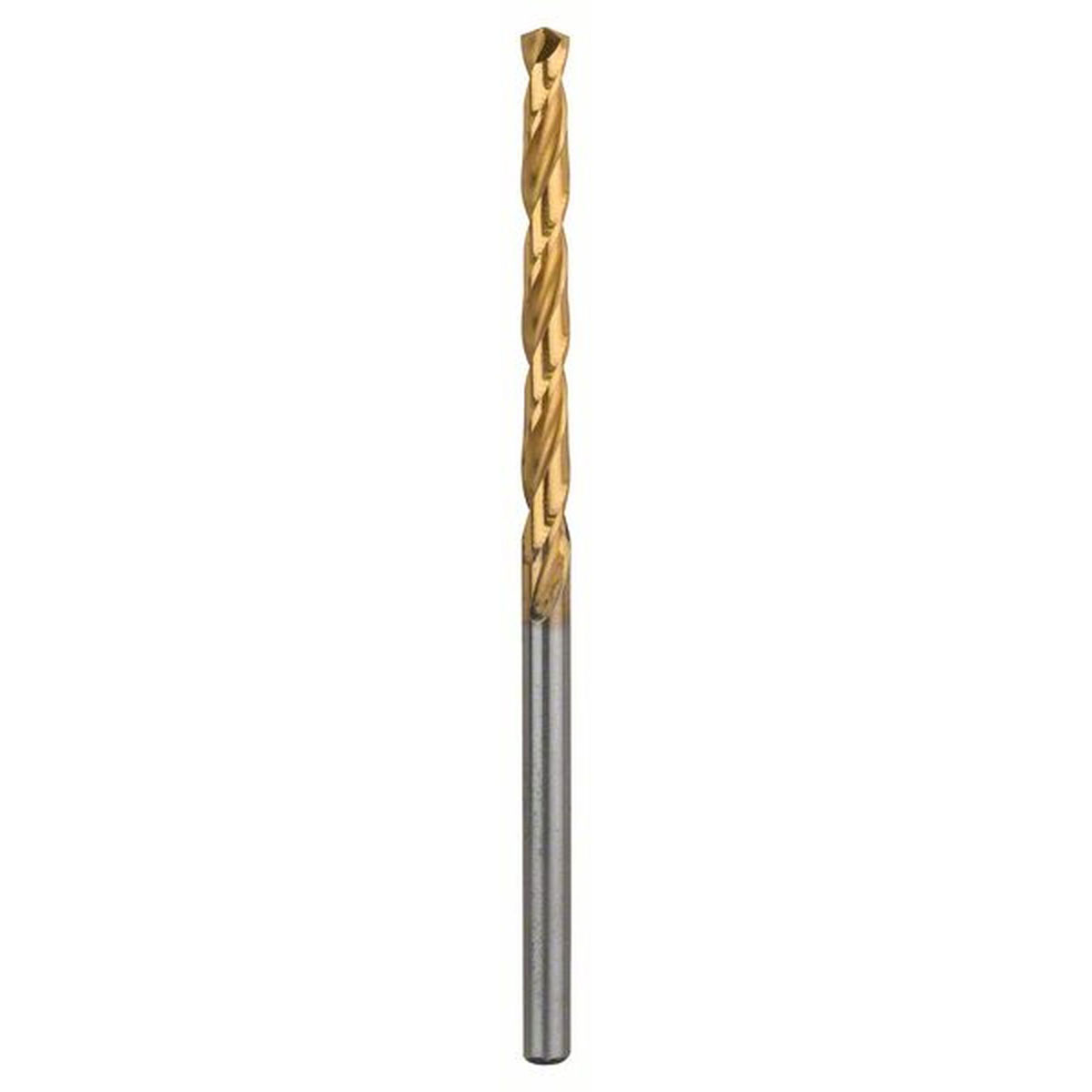 Bosch  Spiralbohrer HSS-TiN Durchmesser 3 x 33 mm | 33 | 490106 – Bild 3