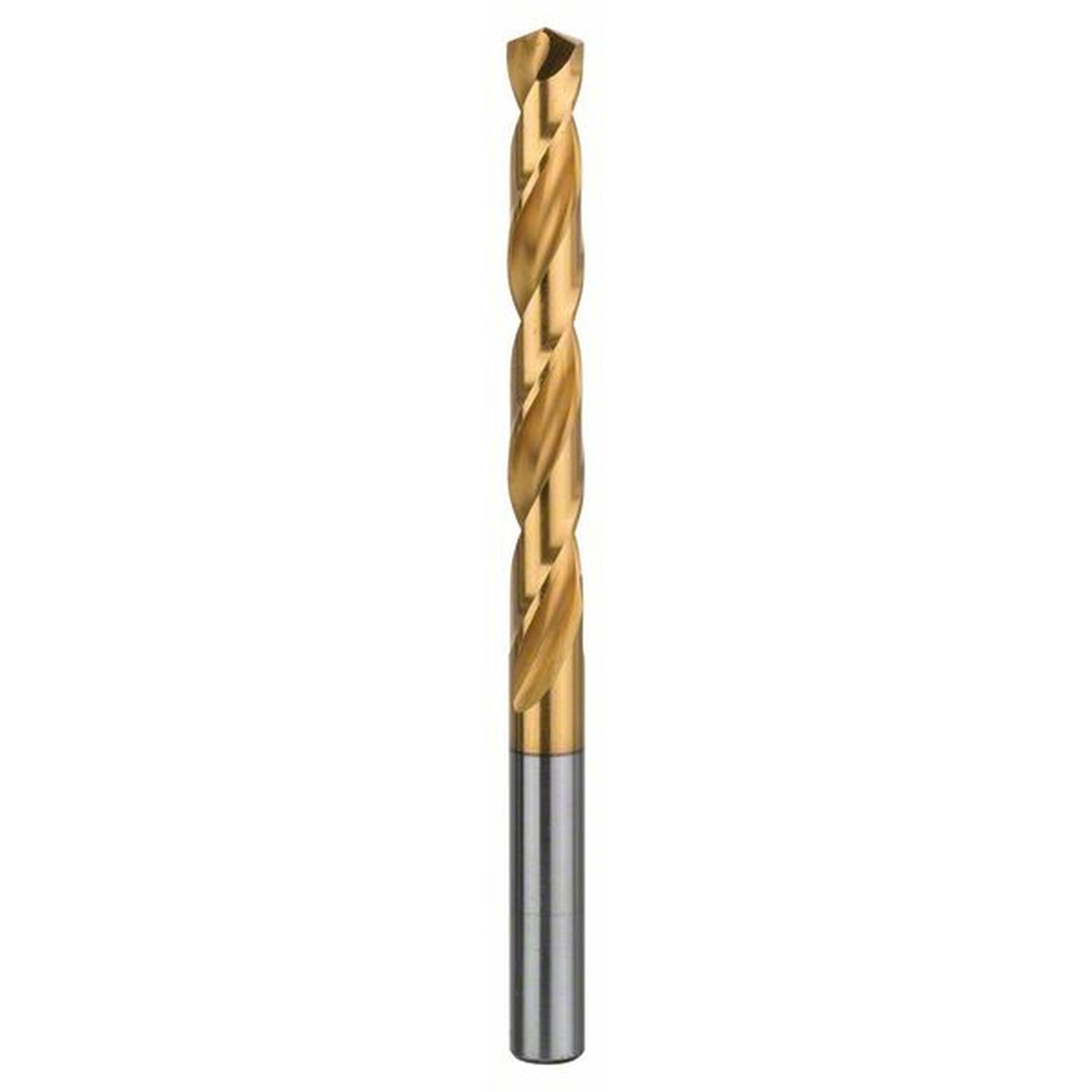 Bosch  Spiralbohrer HSS-TiN Durchmesser 10 x 87 mm | 87 | 490116 – Bild 3