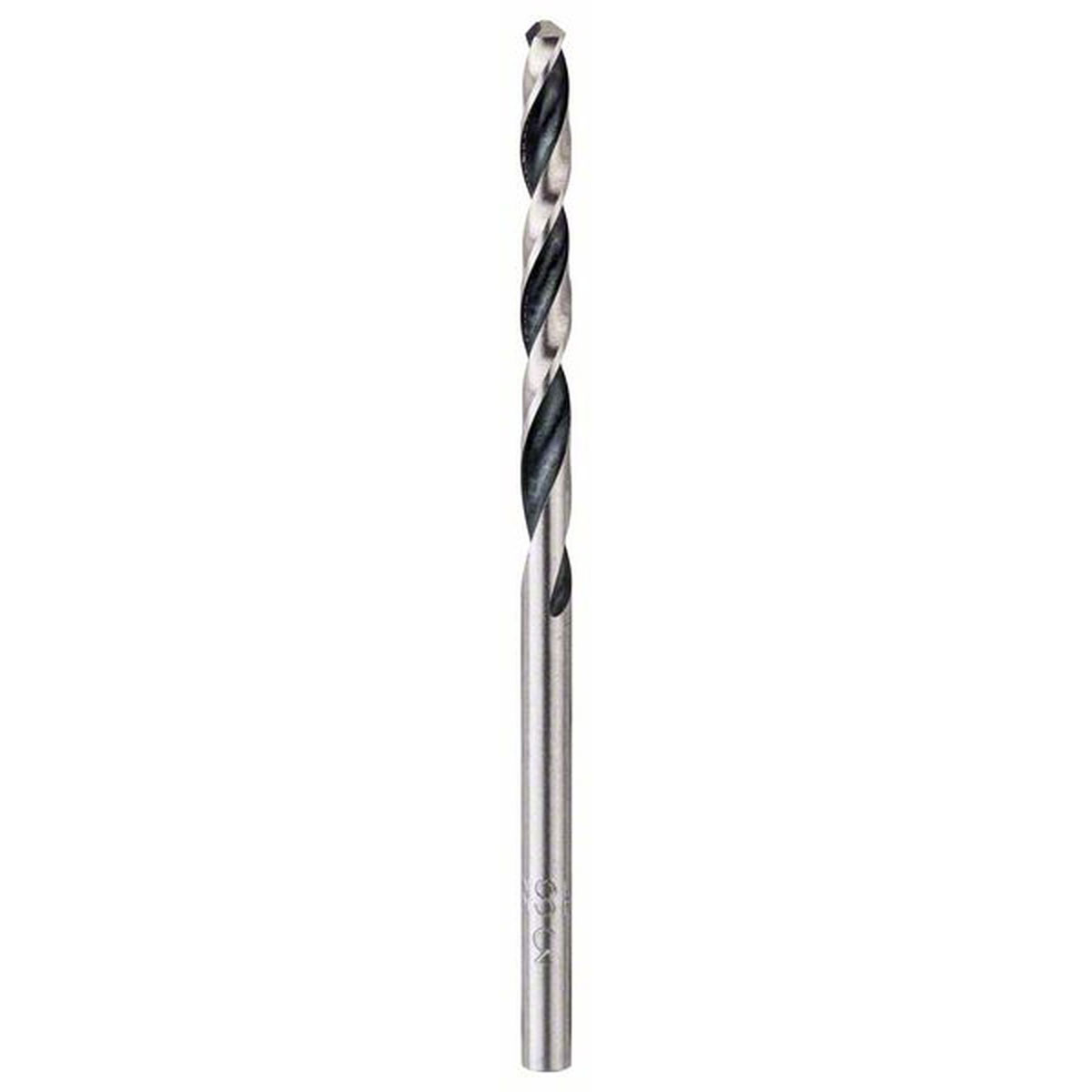 Bosch  HSS-Spiralbohrer PoinTeQ Durchmesser 3 x 33 mm 10 Stück | 33 | 490133 – Bild 3