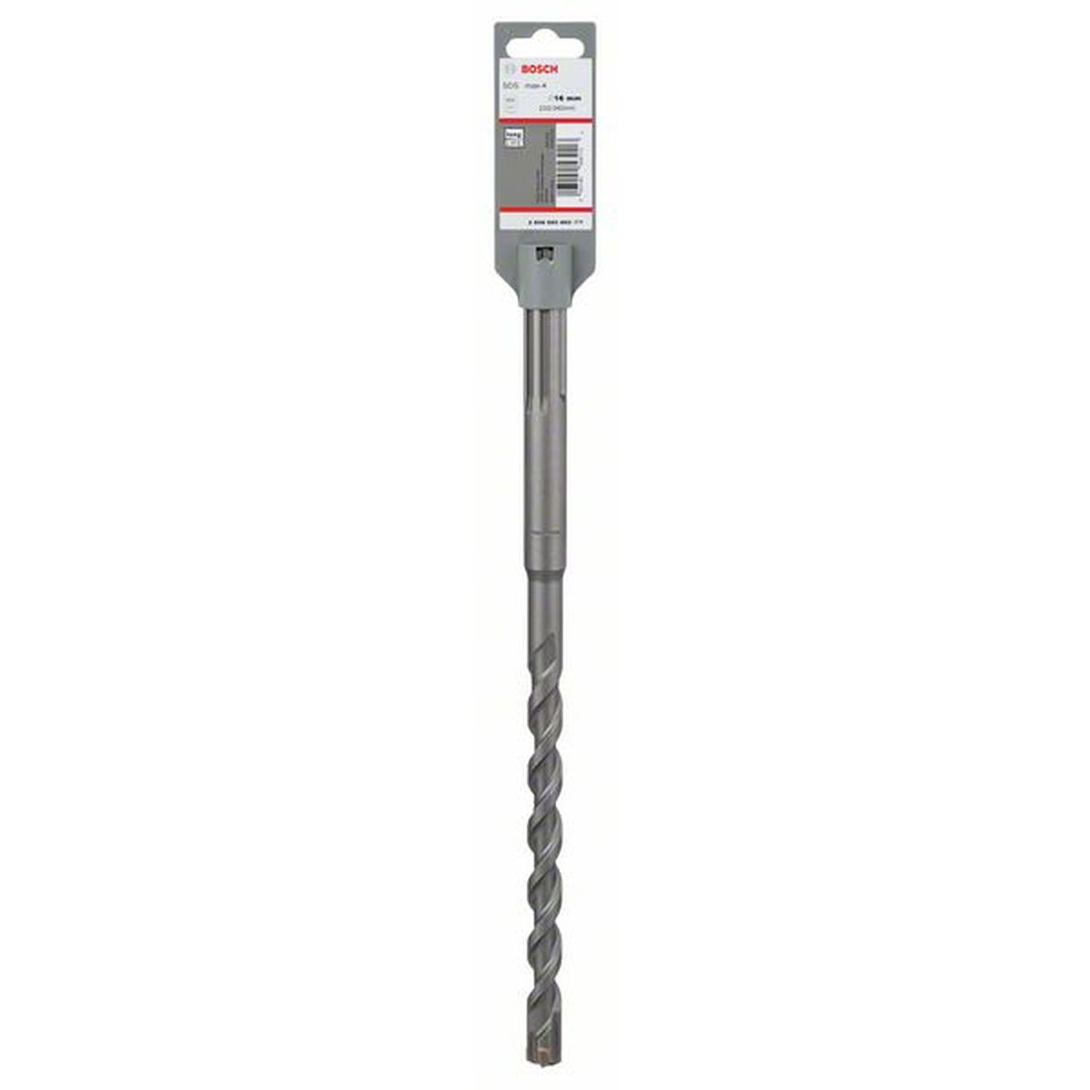 Bosch  Hammerbohrer Durchmesser 16 x 200 mm | 16 | 490184