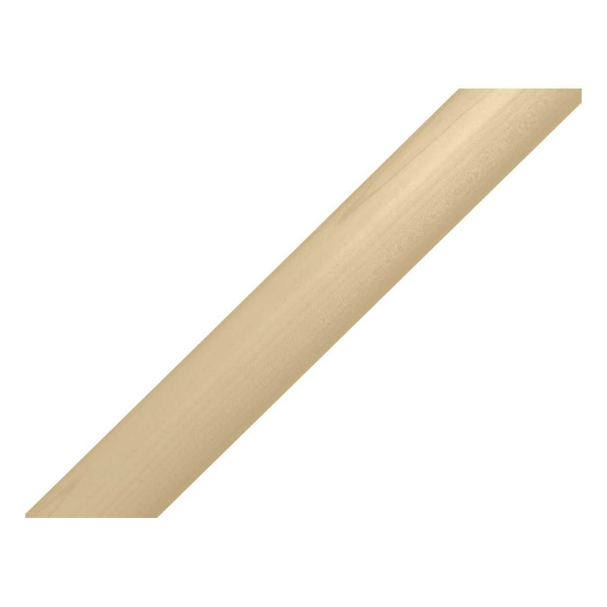 TREBA B67 Handlauf Ahorn versiegelt 42 mm Durchmesser | 498742