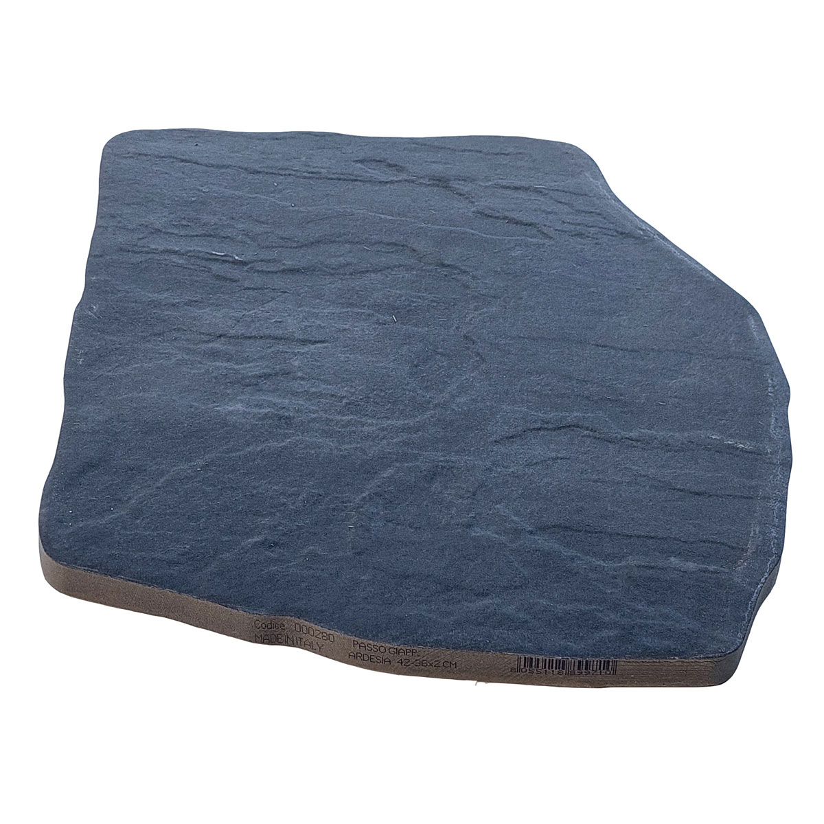 Keramik Trittstein Ardesia 42 x 36 x 2 cm | 505078
