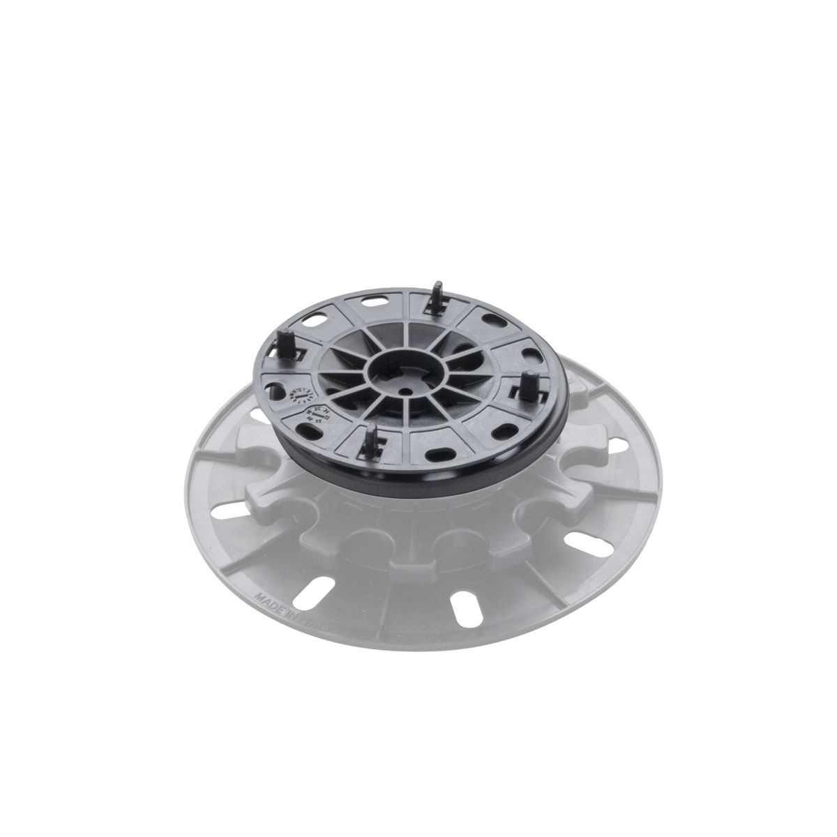 Selbstnivellierender Kopf für Arkimede 120 mm x 2mm | 505718
