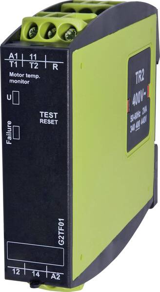 Überwachungsrelais 24 - 400 V/AC 1 Wechsler tele G2TF01 1 St.