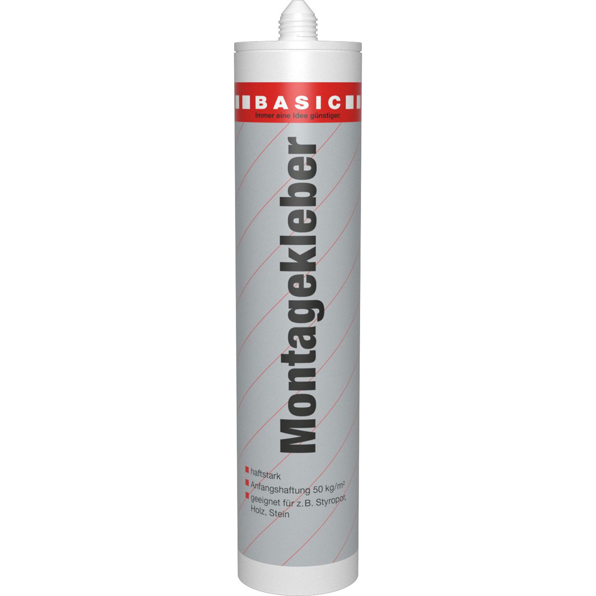 Basic Montagekleber 470 g | 506386