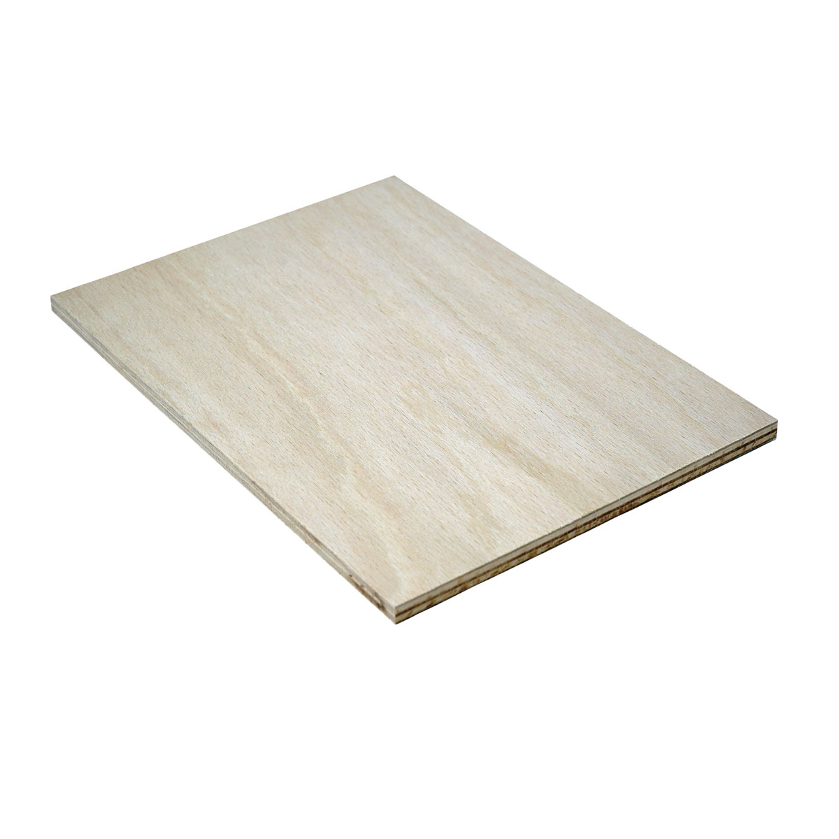 Sperrholz Buche BB/BB 2200 x 1250 x 8 mm K | 8 | 509634