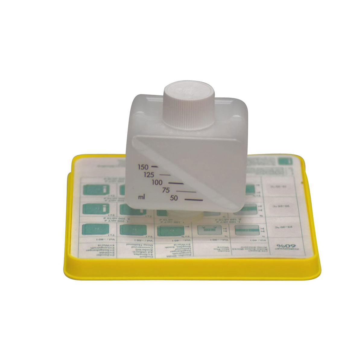 Bienenreich Dr Liebig Dispenser zur Varroabehandlung 200 ml 15 x 15 cm | 512721