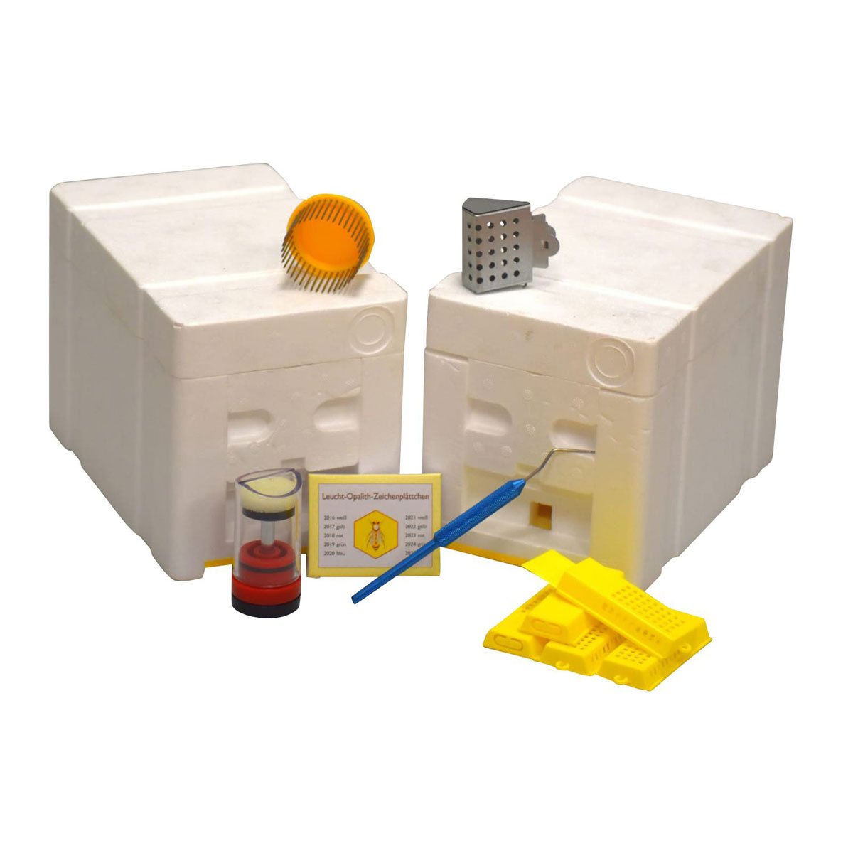 Bienenreich Einsteiger-Set Königinnenzucht | 512731