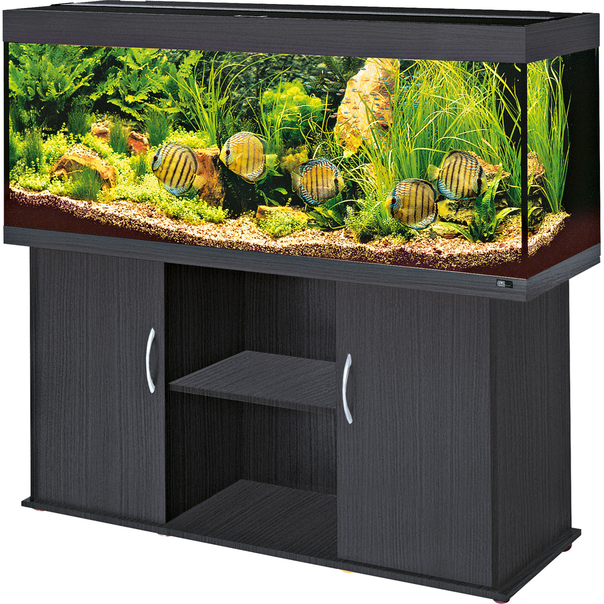 Juwel Aquarienkombination Rio 240 schwarz | 514626