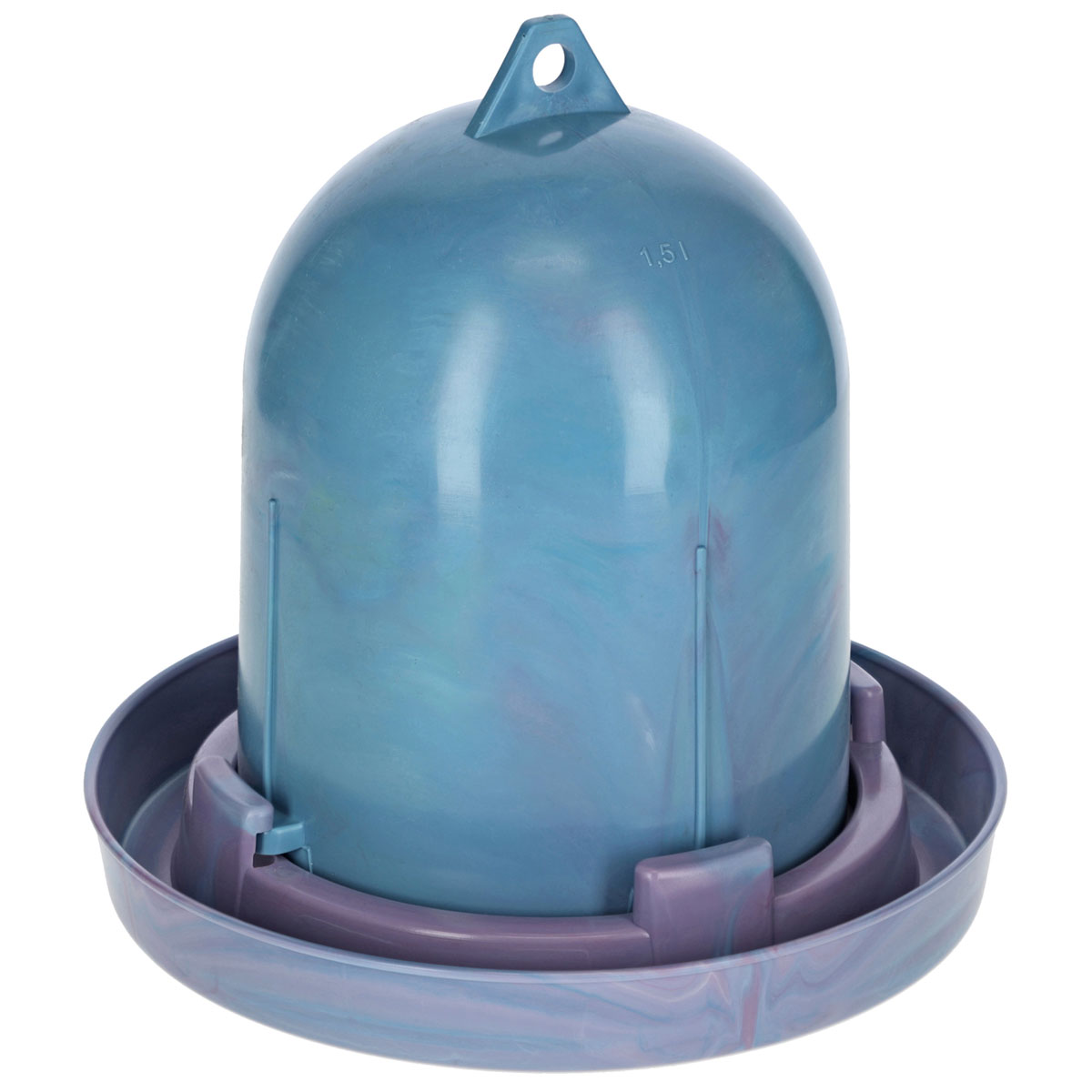 Kerbl Recycle-Kunststofftränke für Geflügel 1,5 L | 1,5 | 517777