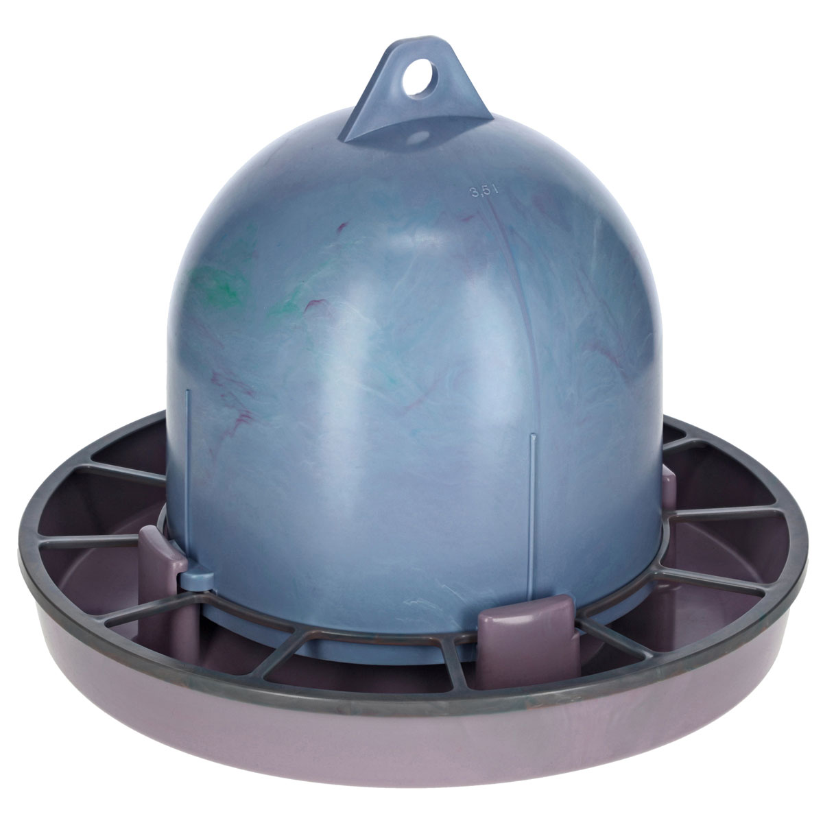 Kerbl Recycle-Futterautomat für Geflügel 4 kg | 4 | 517784