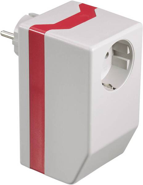 Strapubox SG 1022 Stecker-Gehäuse 121 x 66 x 55 Kunststoff Grau 1 St.