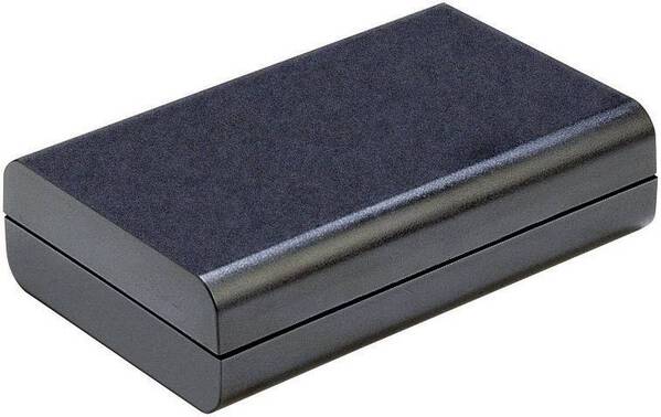 TRU COMPONENTS TC-2515 GR203 1588549 Universal-Gehäuse 123 x 30 x 70 Kunststoff Grau 1 St.