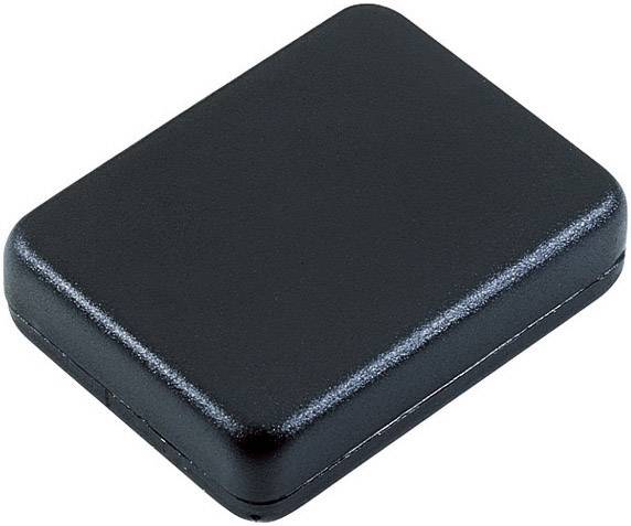 Strapubox 2044 Modul-Gehäuse 50 x 38 x 14 ABS Schwarz 1 St.